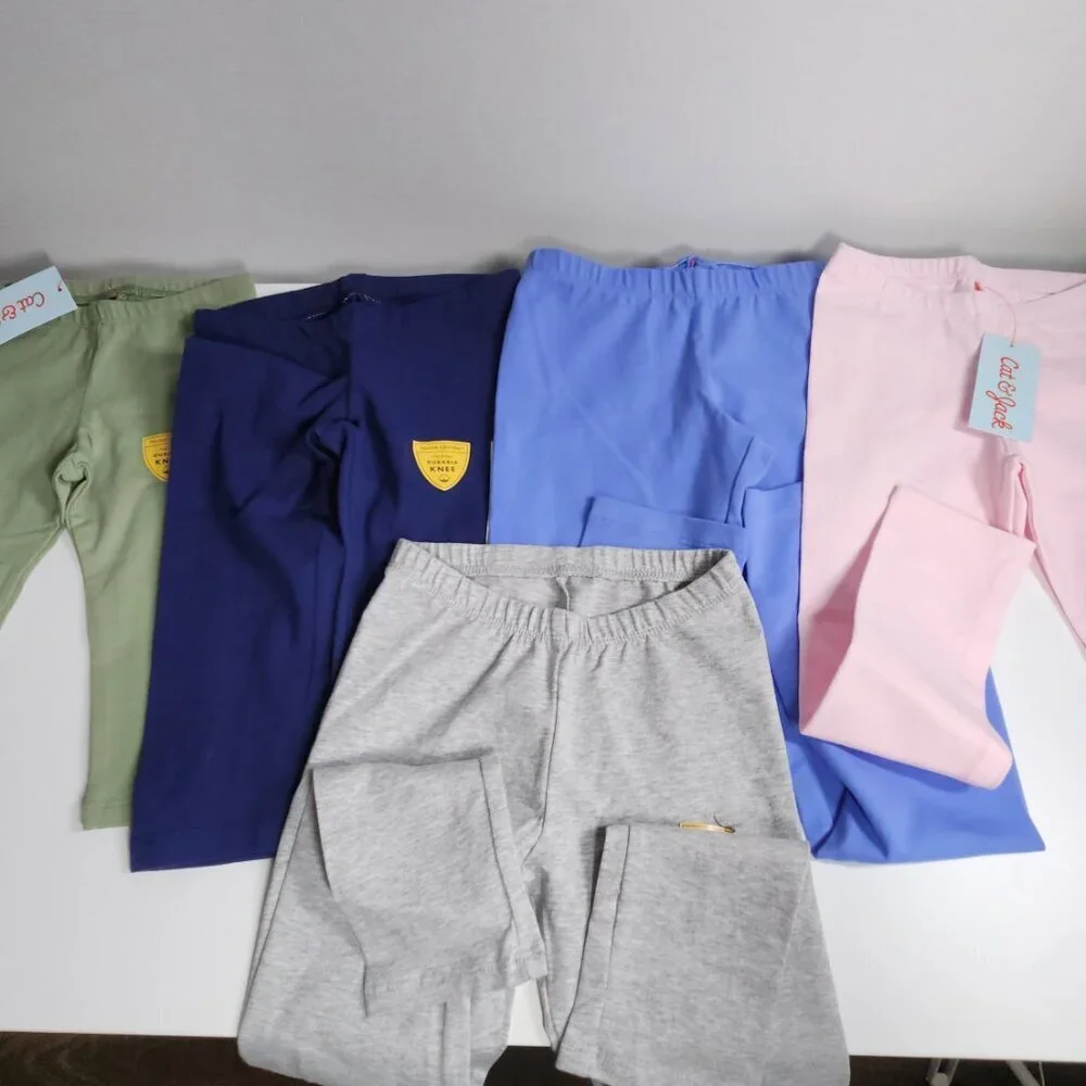 18 Pcs Bulk Lot Cat & Jack Target Baby Clothing Assorted